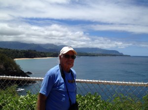 Bruce Parsil, knowledgeable and entertaining mentor