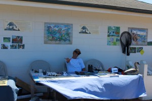 Matt, Forestry and Wildilfe